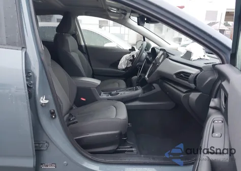 2024 Subaru Crosstrek Premium z USA, uszkodzony, nr VIN JF2GUADC8R8201805